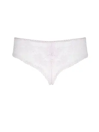 LASCANA | String PERFECT BASIC noir | lila